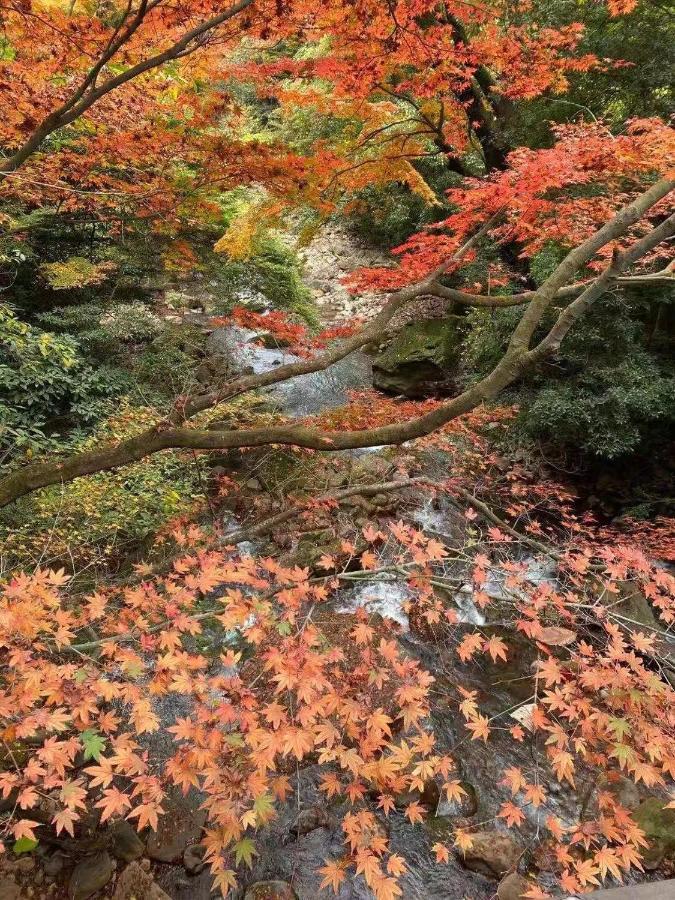 Готель Hoshi No Sato Кірісіма Екстер'єр фото