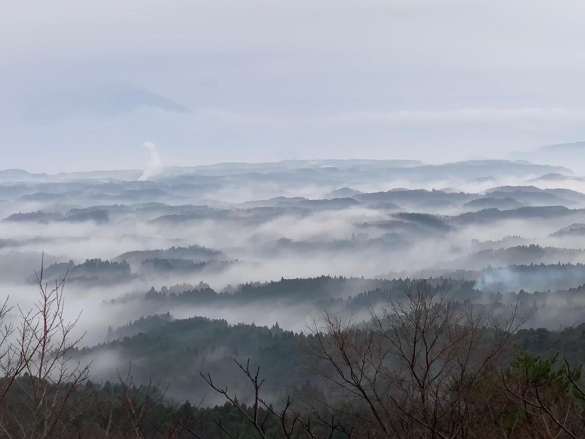 Готель Hoshi No Sato Кірісіма Екстер'єр фото